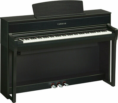 Piano digital Yamaha CLP-675 B - 8