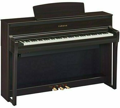 Piano Digitale Yamaha CLP-675 R - 2