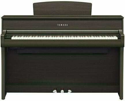 Piano numérique Yamaha CLP-675 DW - 3