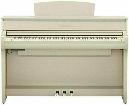 Pianino cyfrowe Yamaha CLP-675 WA - 2