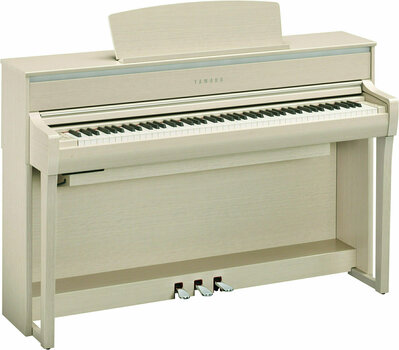 Digitálne piano Yamaha CLP-675 WA - 8