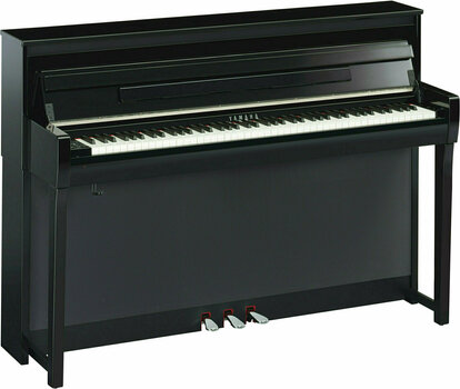 Digital Piano Yamaha CLP-685 PE - 5