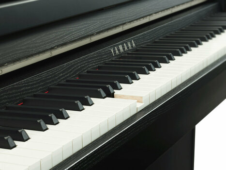 Piano Digitale Yamaha CLP-685 B - 4