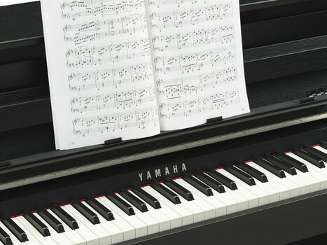 Piano digital Yamaha CLP-685 B - 5