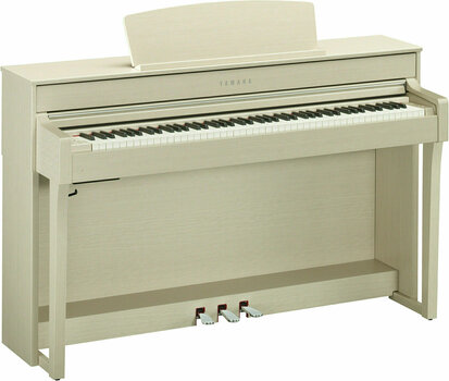 Digitális zongora Yamaha CLP-645 WA - 2