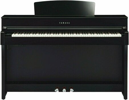 Digital Piano Yamaha CLP-645 PE - 3