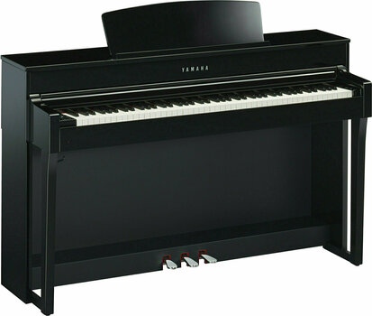 Digitális zongora Yamaha CLP-645 PE - 2