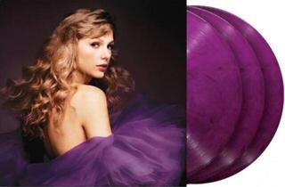 Disc de vinil Taylor Swift - Speak Now (Taylor’s Version) (Orchid Marbled) (3 LP) - 1