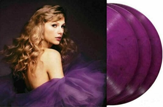 Disque vinyle Taylor Swift - Speak Now (Taylor’s Version) (Orchid Marbled) (3 LP) - 2