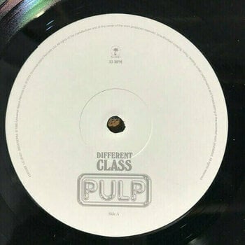 LP deska Pulp - Different Class (LP) - 2