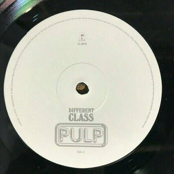 Грамофонна плоча Pulp - Different Class (LP) - 2