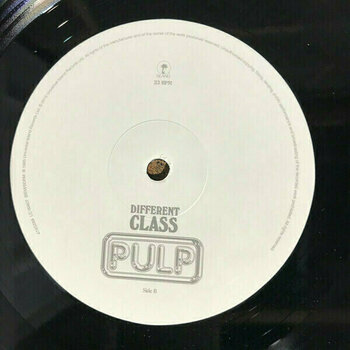 Vinyl Record Pulp - Different Class (LP) - 3