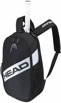 Tennis Bag Head Elite 2 Black/White Tennis Bag - 2