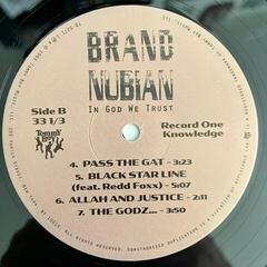 Disque vinyle Brand Nubian - In God We Trust (Anniversary Edition) (2 LP + 7" Vinyl) - 2