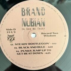 Disque vinyle Brand Nubian - In God We Trust (Anniversary Edition) (2 LP + 7" Vinyl) - 4