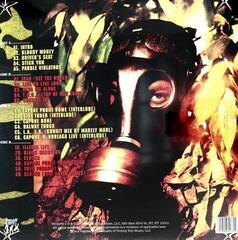 LP ploča Capone-N-Noreaga - War Report (Clear With Red & Blue Splatter) (2 LP) - 5