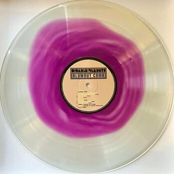 Disco de vinil Digable Planets - Blowout Comb (Purple Transparent Coloured) (2 LP) - 2