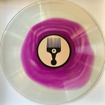 Vinyl Record Digable Planets - Blowout Comb (Purple Transparent Coloured) (2 LP) - 3