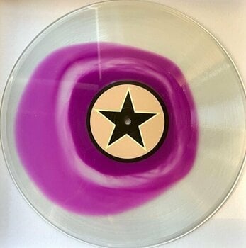 Vinyl Record Digable Planets - Blowout Comb (Purple Transparent Coloured) (2 LP) - 4
