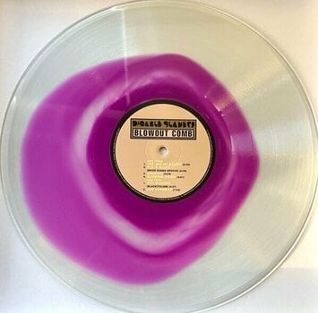 Vinylskiva Digable Planets - Blowout Comb (Purple Transparent Coloured) (2 LP) - 5