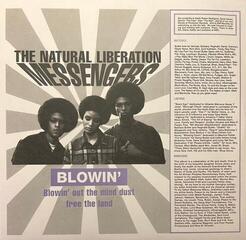 LP ploča Digable Planets - Blowout Comb (Purple Transparent Coloured) (2 LP) - 5