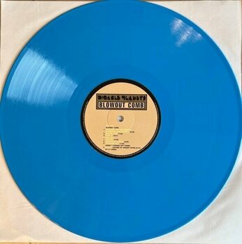 Disco de vinil Digable Planets - Blowout Comb (Dazed & Amazed Coloured) (2 LP) - 2