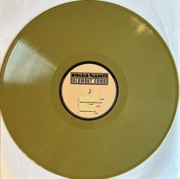 Vinyl Record Digable Planets - Blowout Comb (Dazed & Amazed Coloured) (2 LP) - 3