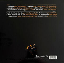 Disco de vinil J.I.D - Never Story (LP) - 3