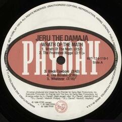 LP plošča Jeru the Damaja - Wrath of the Math (2 LP) - 1