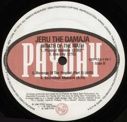 LP plošča Jeru the Damaja - Wrath of the Math (2 LP) - 2