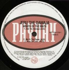 LP plošča Jeru the Damaja - Wrath of the Math (2 LP) - 3
