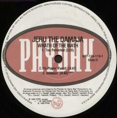 LP plošča Jeru the Damaja - Wrath of the Math (2 LP) - 4