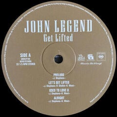 LP ploča John Legend - Get Lifted (180g) (2 LP) - 3