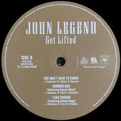 LP ploča John Legend - Get Lifted (180g) (2 LP) - 4