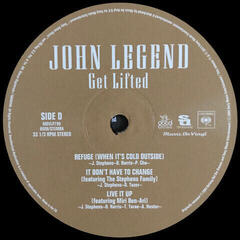 LP ploča John Legend - Get Lifted (180g) (2 LP) - 6