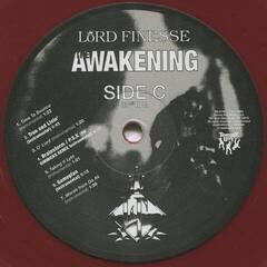 Грамофонна плоча Lord Finesse - Awakening (25th Anniversary) (Coloured) (2 LP + 7" Vinyl) - 4