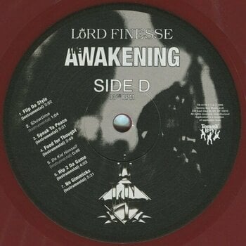 Schallplatte Lord Finesse - Awakening (25th Anniversary) (Coloured) (2 LP + 7" Vinyl) - 6