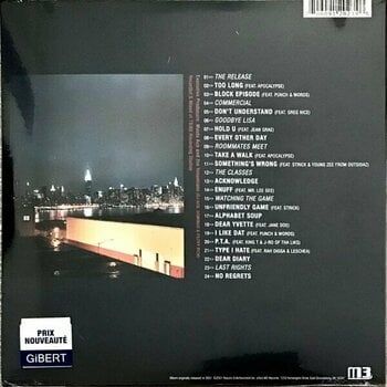 Disque vinyle Masta Ace - Disposable Arts (2 LP) - 2