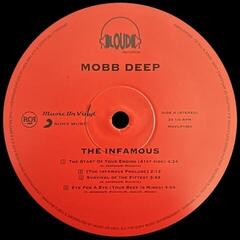 Disc de vinil Mobb Deep - Infamous (Audiophile) (180g) (2 LP) - 1