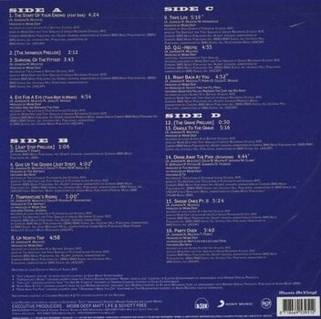 LP deska Mobb Deep - Infamous (Audiophile) (180g) (2 LP) - 6