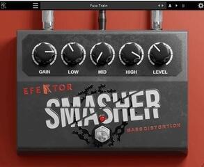Tonstudio-Software VST-Instrument KUASSA Efektor Bass Distortion Bundle (Digitales Produkt) - 3
