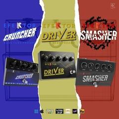 Tonstudio-Software VST-Instrument KUASSA Efektor Bass Distortion Bundle (Digitales Produkt) - 4