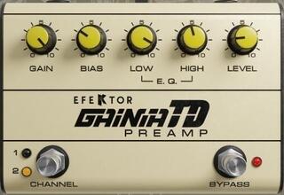 VST Instrument KUASSA Efektor Gainia Bundle (Digitalni izdelek) - 2