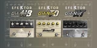 VST Instrument KUASSA Efektor Gainia Bundle (Digitalni izdelek) - 4