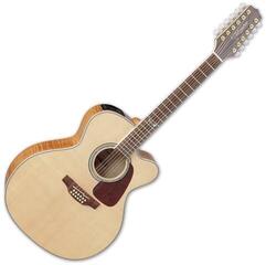 Gitara elektroakustyczna 12-strunowa Takamine GJ72CE-12 Natural Gitara elektroakustyczna 12-strunowa - 1