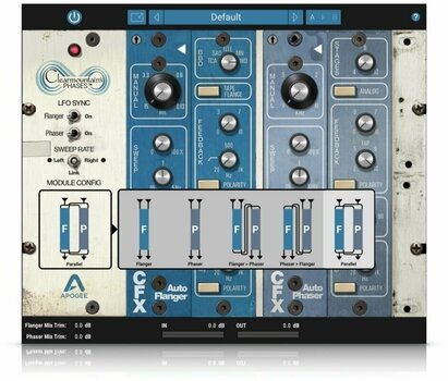 VST Instrument Studio Software Apogee Digital Clearmountains Phases (Digital product) - 4