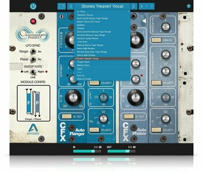 VST Instrument studio-software Apogee Digital Clearmountains Phases (Digitaal product) - 5
