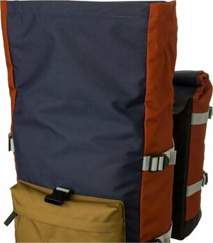 Bicycle bag Agu H2O Roll-Top II Double Bike Bag Urban Color Block II 28 L - 3