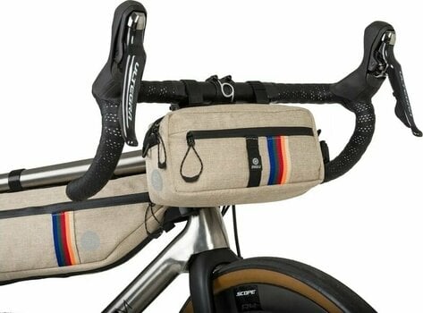 Чанта за велосипеди Agu Bar Bag Handlebar Bag Venture Vintage 2 L - 2