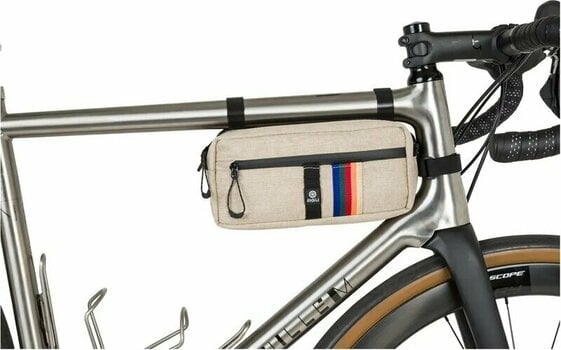 Чанта за велосипеди Agu Bar Bag Handlebar Bag Venture Vintage 2 L - 5